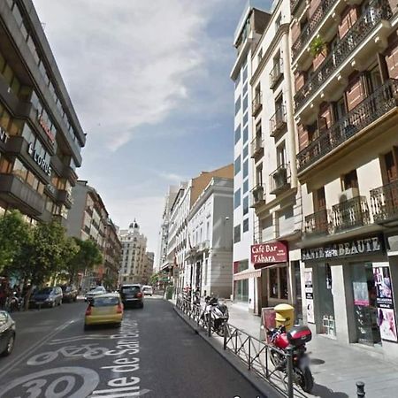 Amazinn Places Gran Via V Madrid Dış mekan fotoğraf